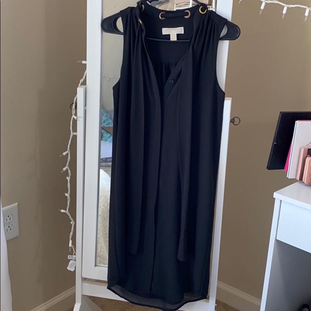 Michael Kors Button up dress